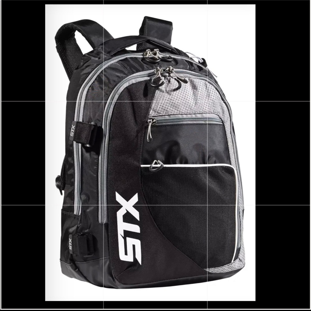 STX lacrosse bag